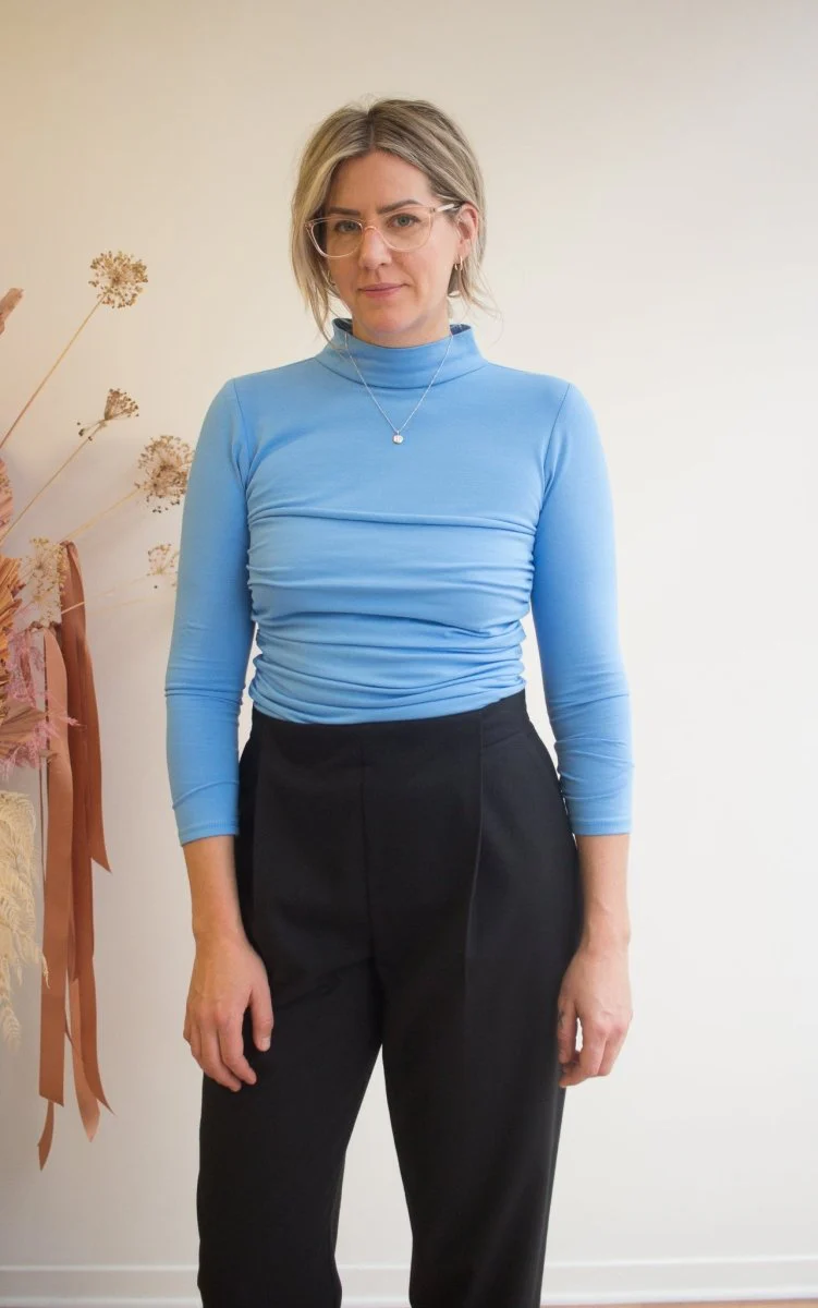 Bodybag Regent Trousers - Black or Navy (In Store) - Image 11