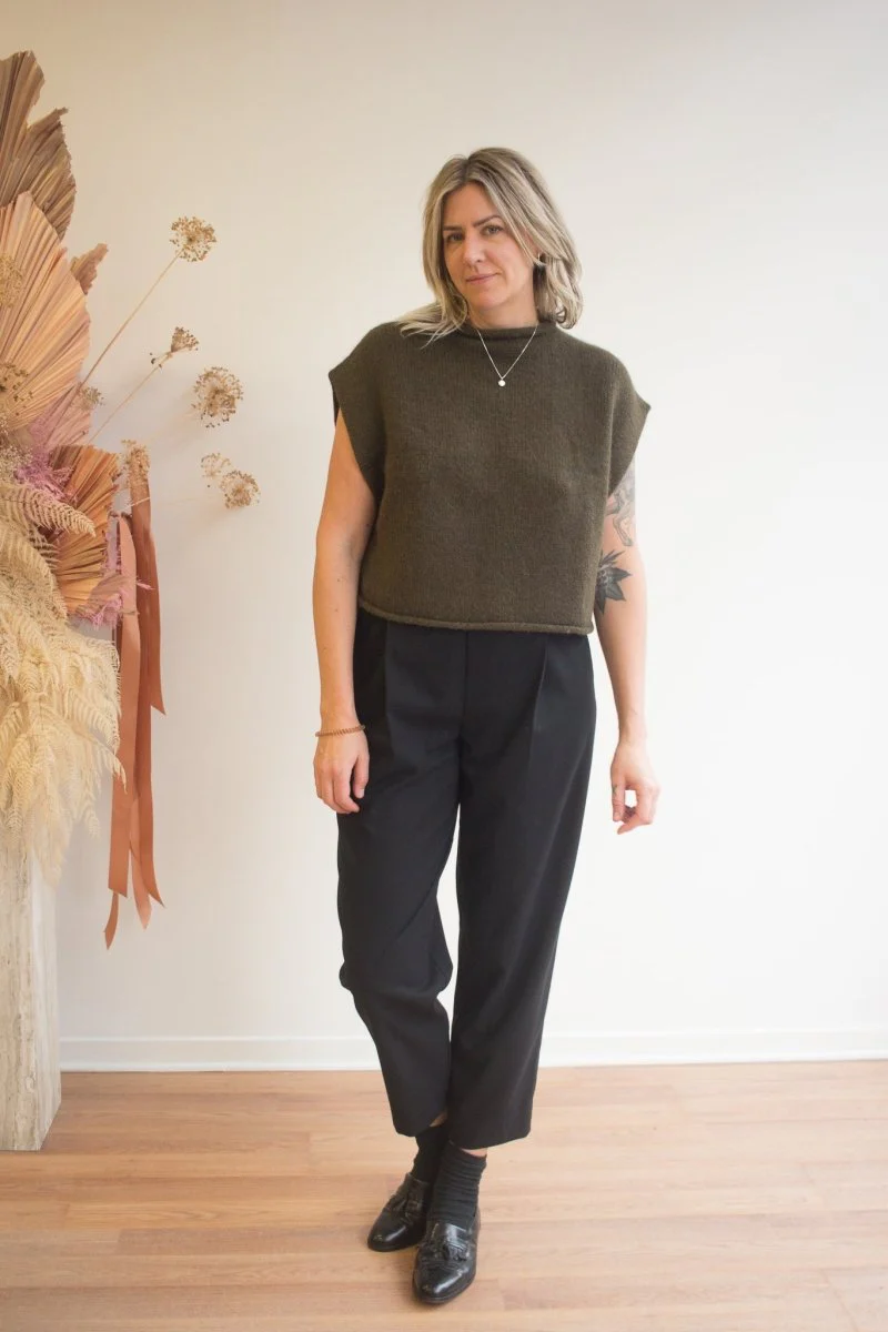 Bodybag Regent Trousers - Black or Navy (In Store) - Image 13