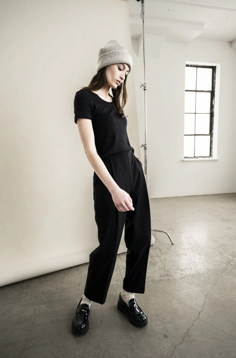 Bodybag Regent Trousers - Black or Navy (In Store) - Image 17