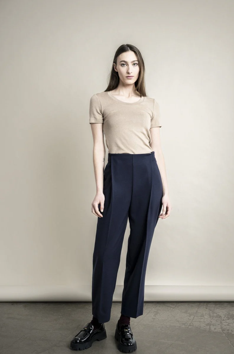 Bodybag Regent Trousers - Black or Navy (In Store) - Image 3