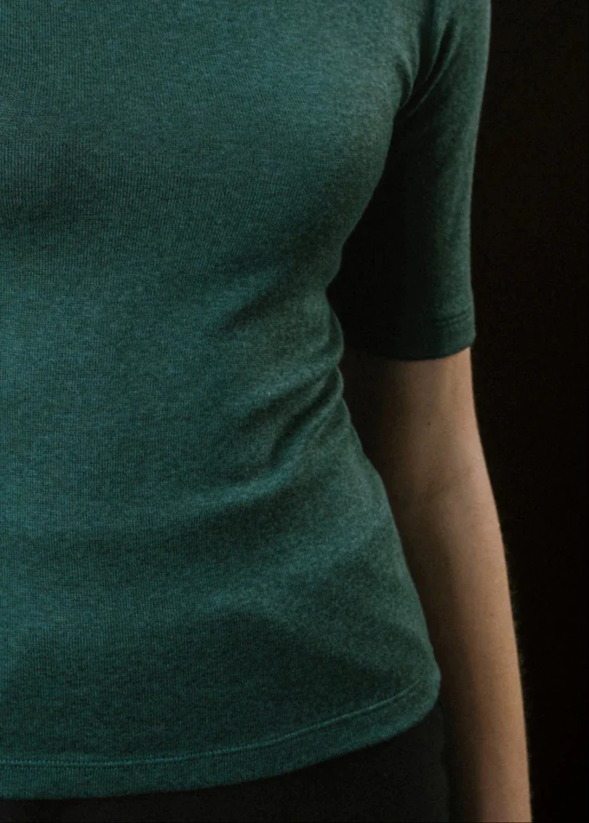 Bodybag Ringo T-Shirt - Navy, Forest or Teal (In-Store) - Image 7