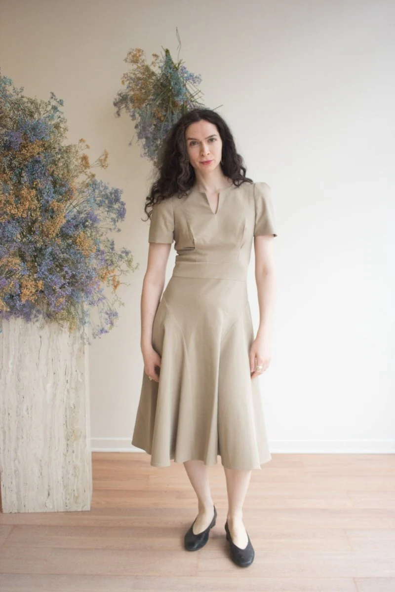 Bodybag Ronnie Dress - Beige (In-Store)