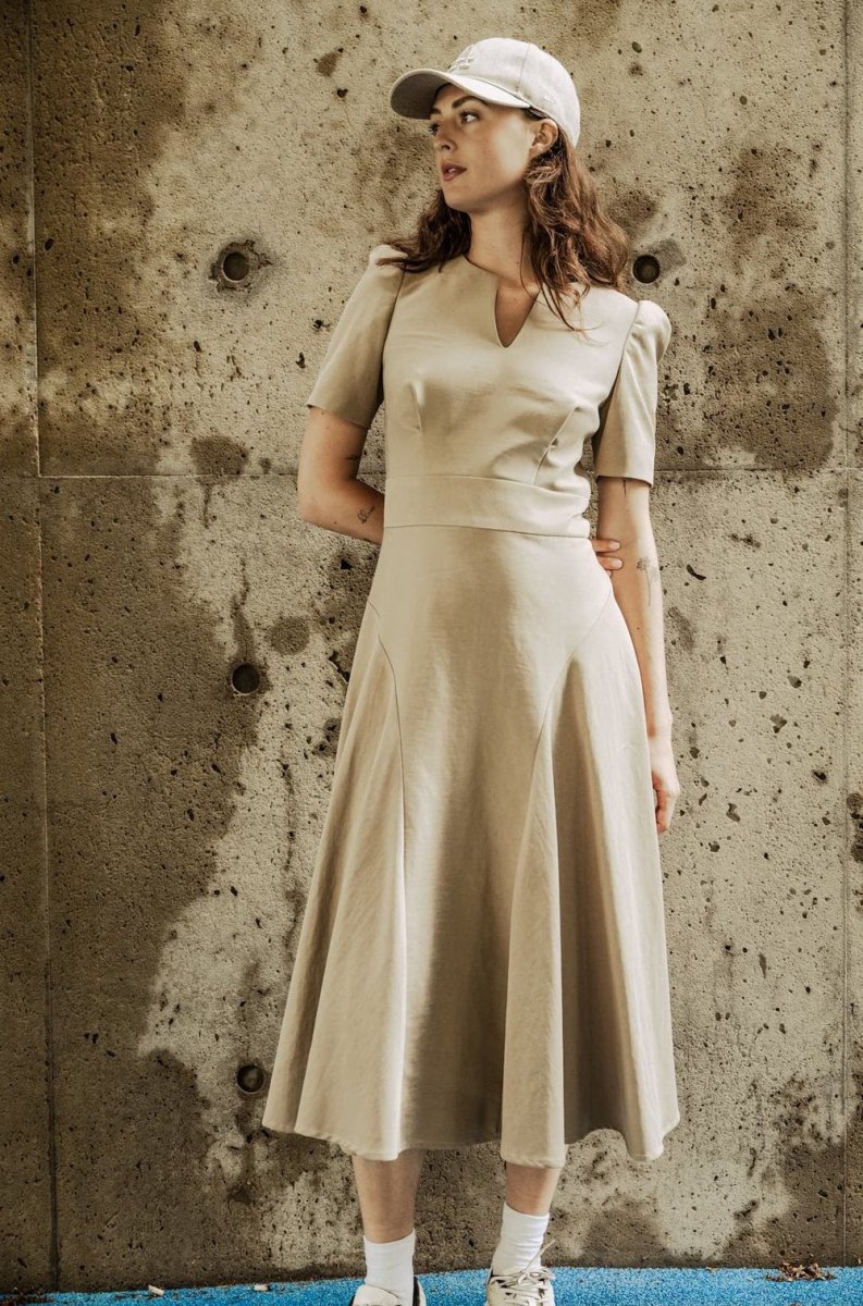 Bodybag Ronnie Dress - Beige (In-Store) - Image 10
