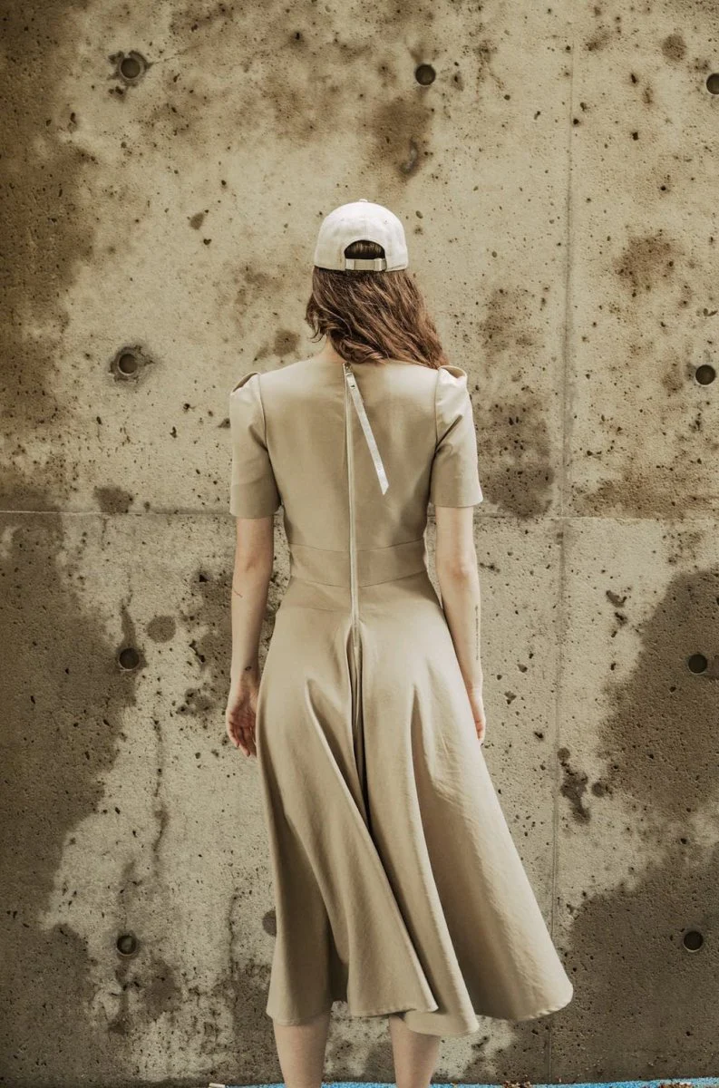 Bodybag Ronnie Dress - Beige (In-Store) - Image 11