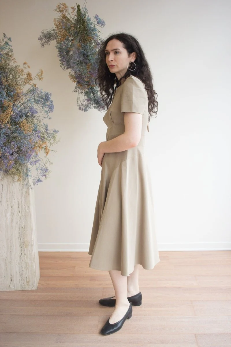 Bodybag Ronnie Dress - Beige (In-Store) - Image 2