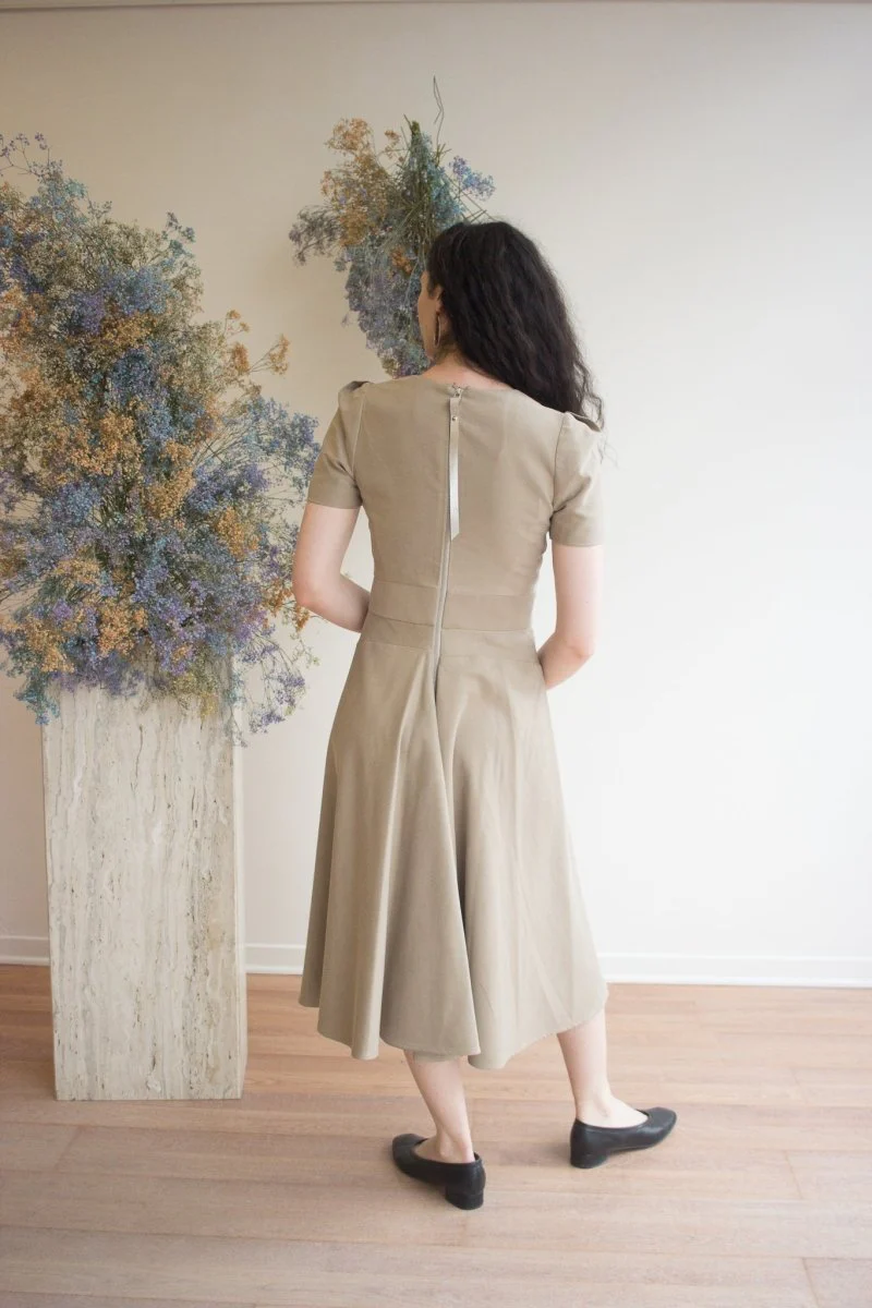 Bodybag Ronnie Dress - Beige (In-Store) - Image 3