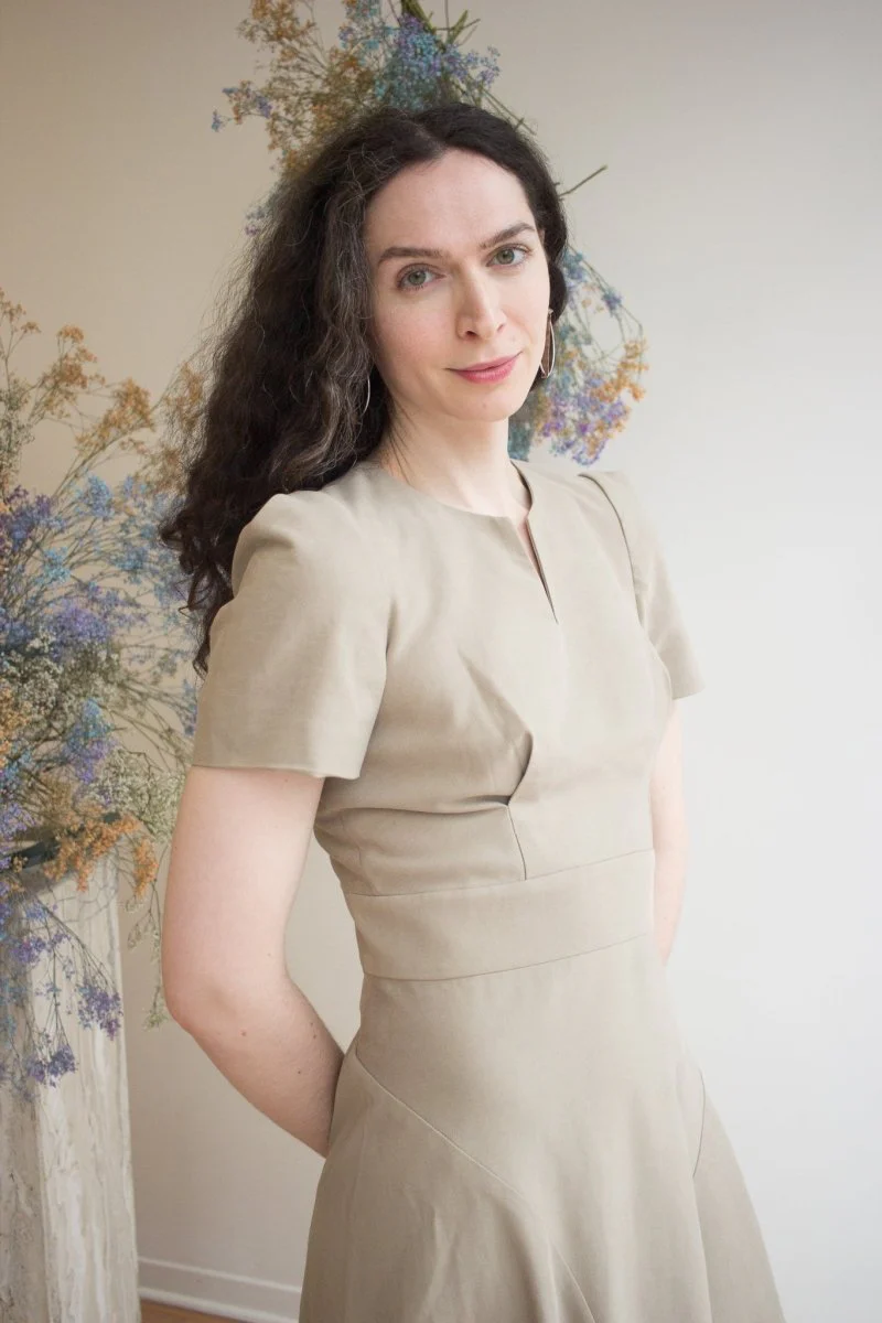 Bodybag Ronnie Dress - Beige (In-Store) - Image 4