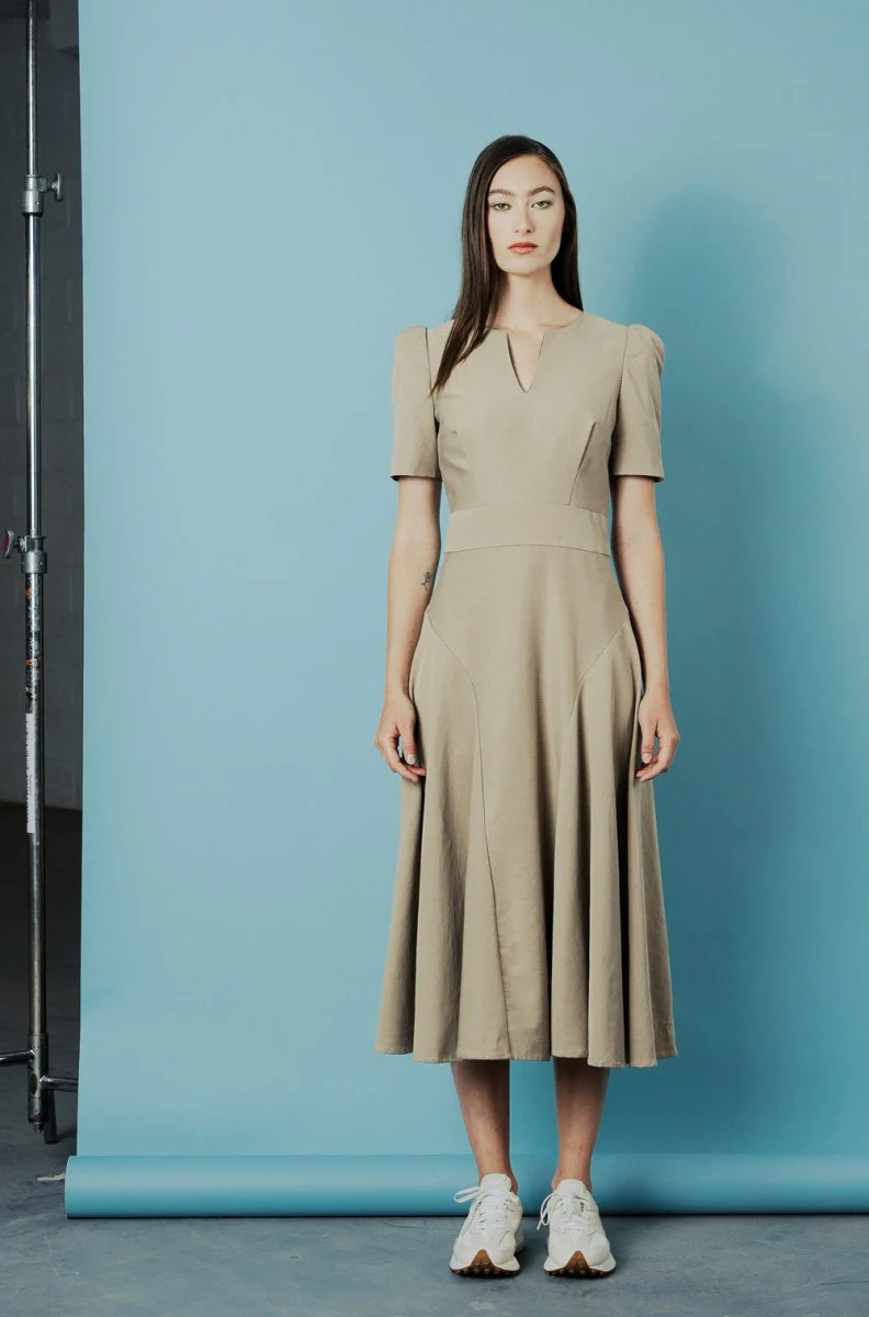 Bodybag Ronnie Dress - Beige (In-Store) - Image 6