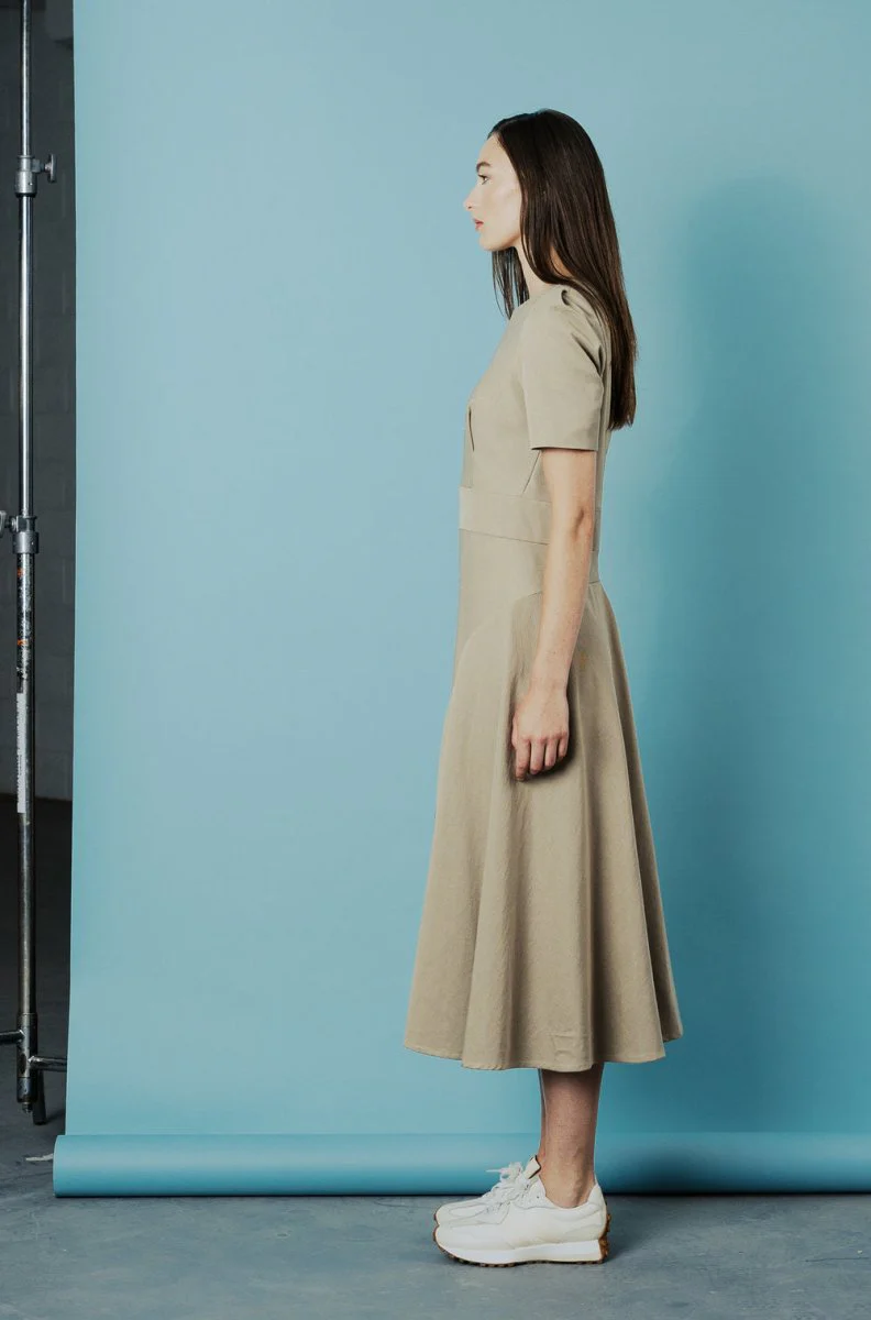 Bodybag Ronnie Dress - Beige (In-Store) - Image 7