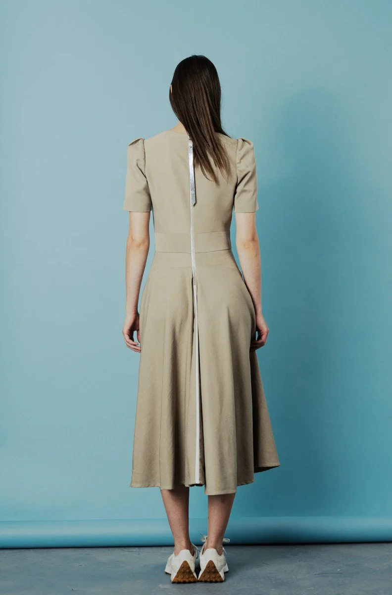 Bodybag Ronnie Dress - Beige (In-Store) - Image 8