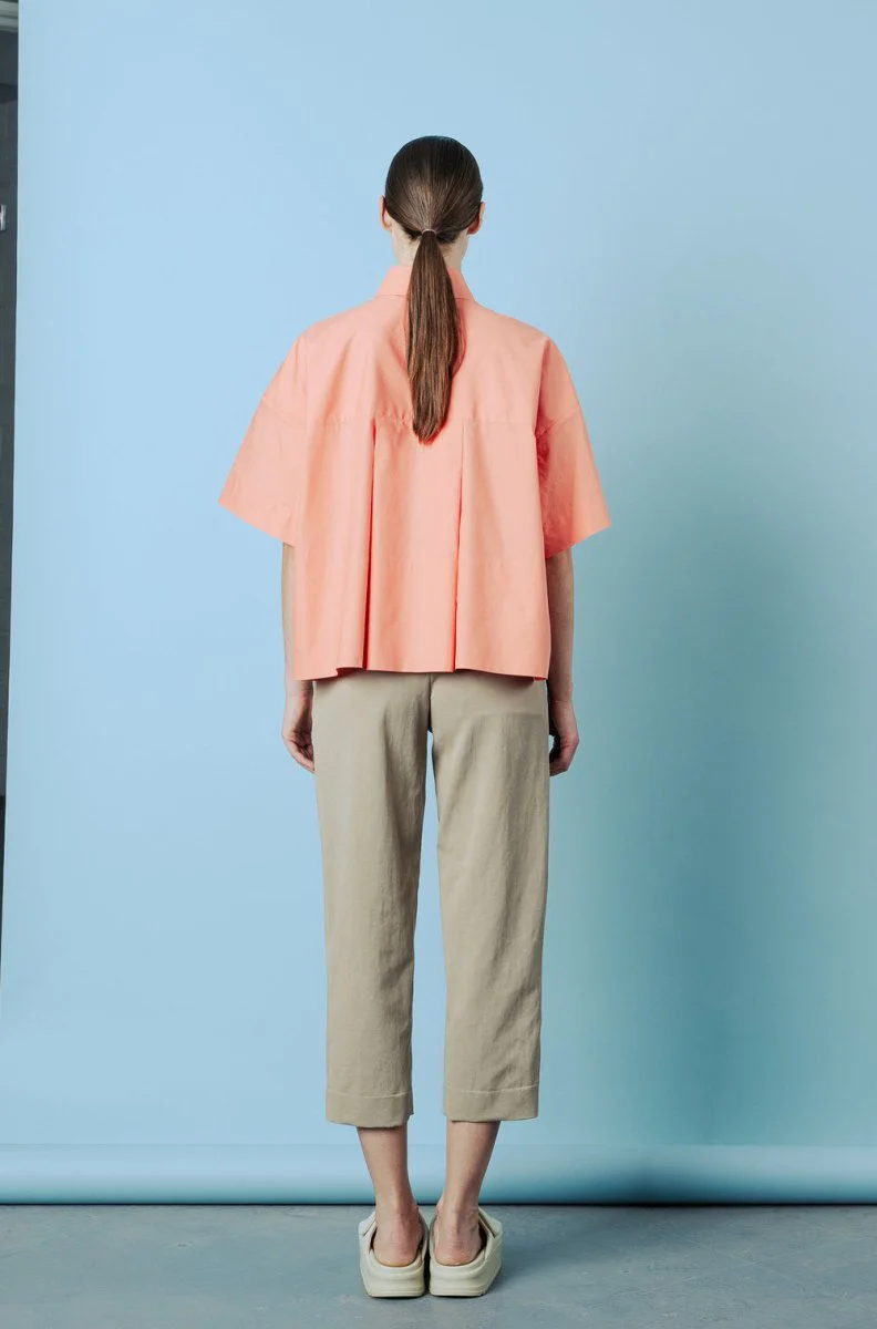 Bodybag Ronnie Trousers - Beige (In-Store) - Image 6