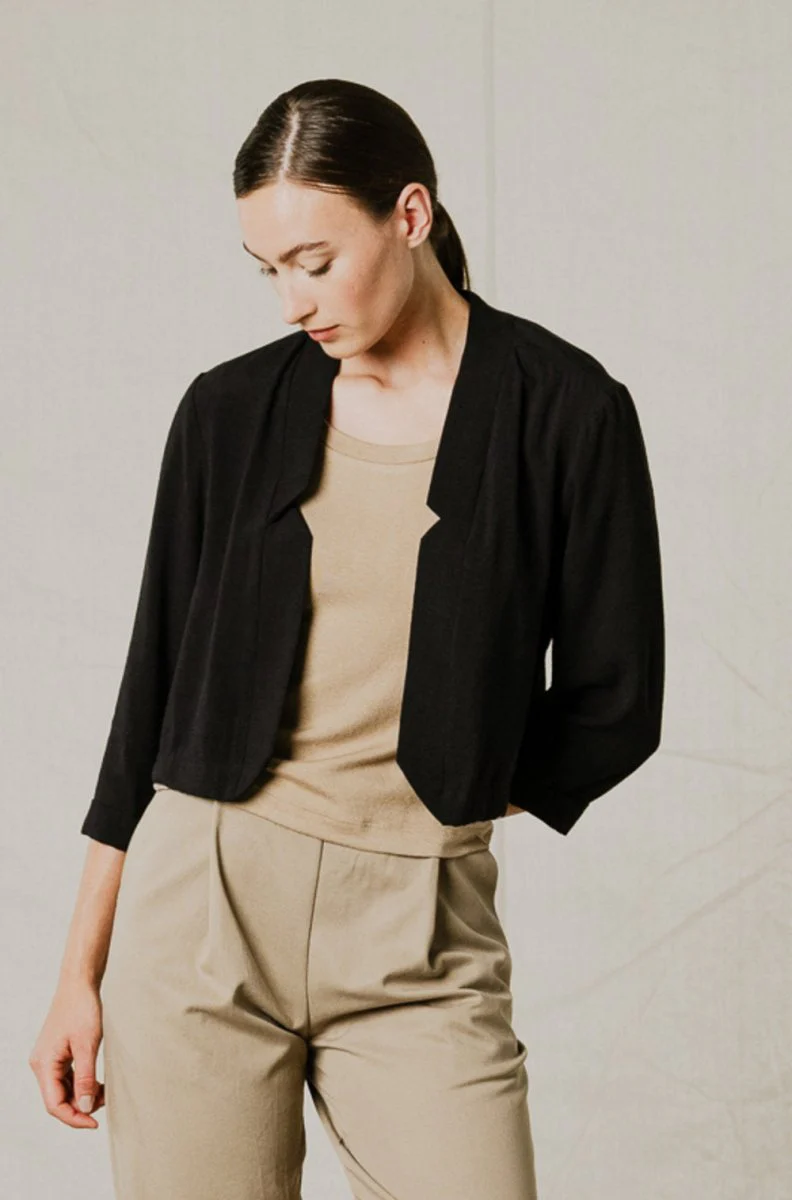 Bodybag Ronnie Trousers - Beige (In-Store) - Image 8