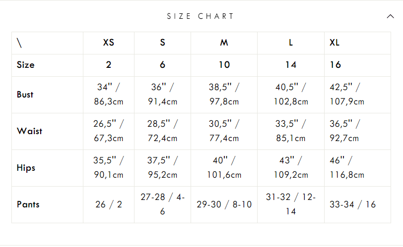 Bodybag Sanctuary Top - Natural (Almost Perfect!) - Image 8