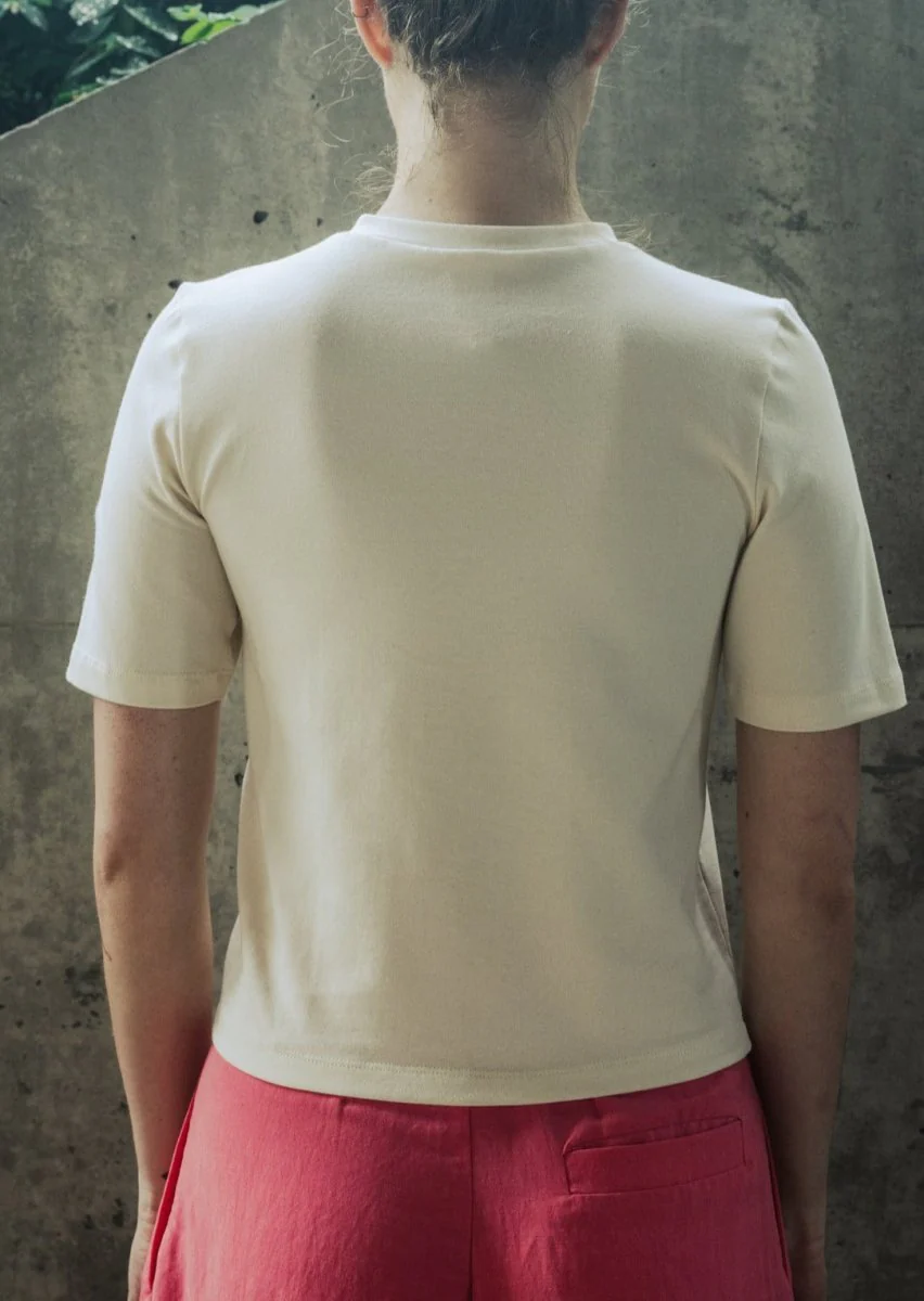 Bodybag Sanctuary Top - Natural (Almost Perfect!) - Image 9