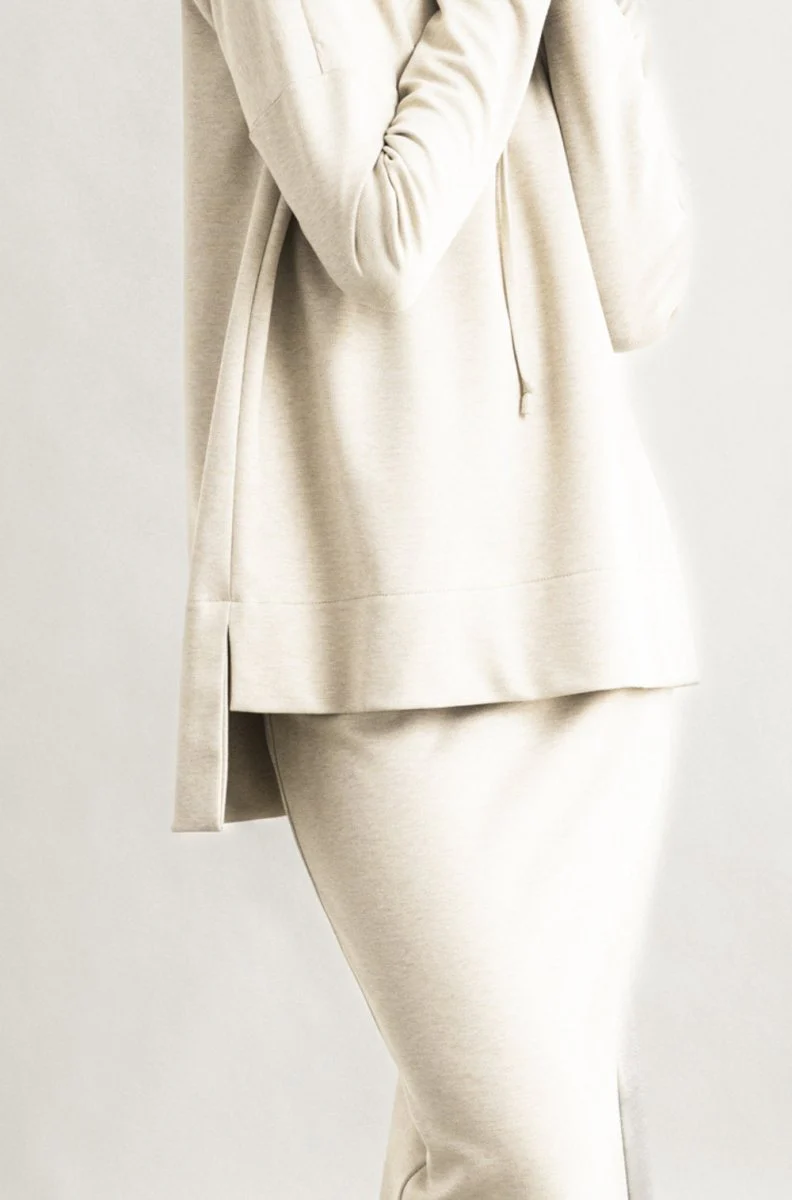 Bodybag Skye Hoodie - Sand or Charcoal (Online Exclusive) - Image 7