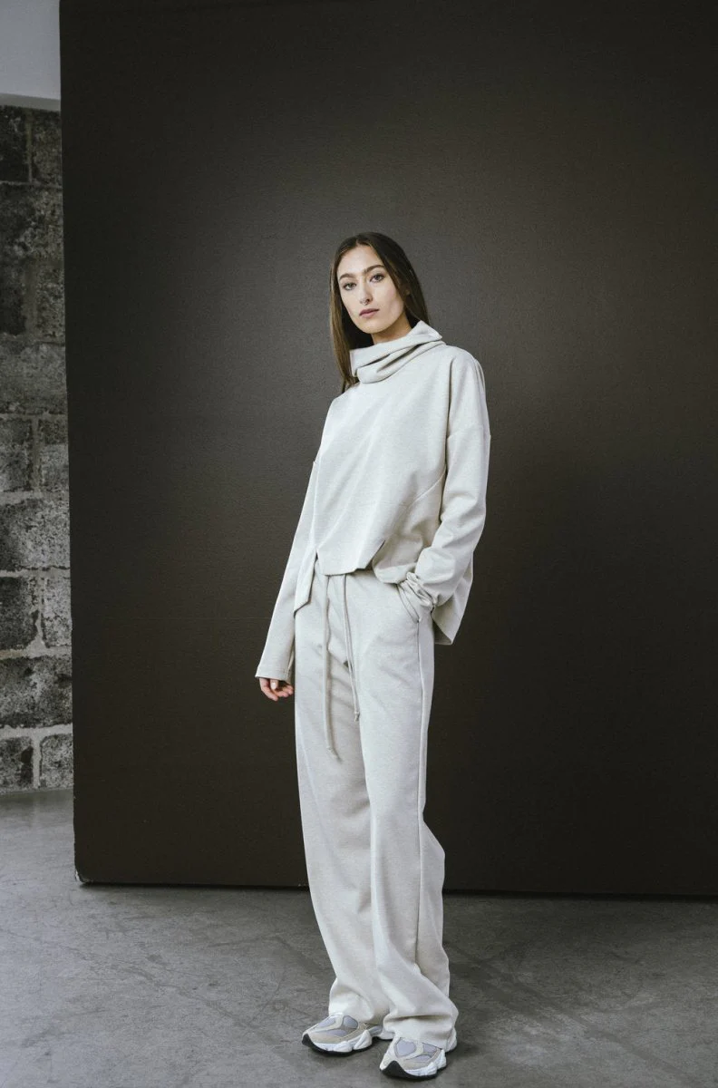 Bodybag Skye Pants - Charcoal or Sand (Online Exclusive) - Image 6