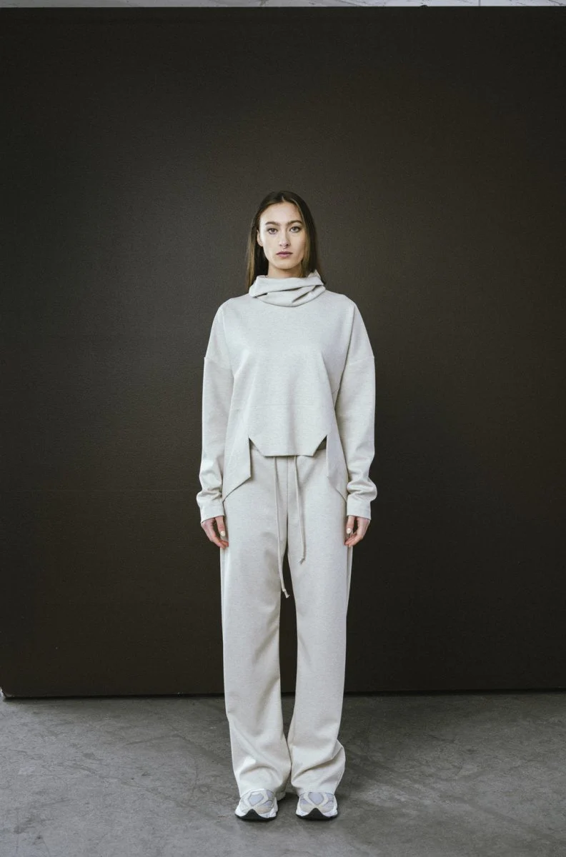 Bodybag Skye Pants - Charcoal or Sand (Online Exclusive) - Image 7