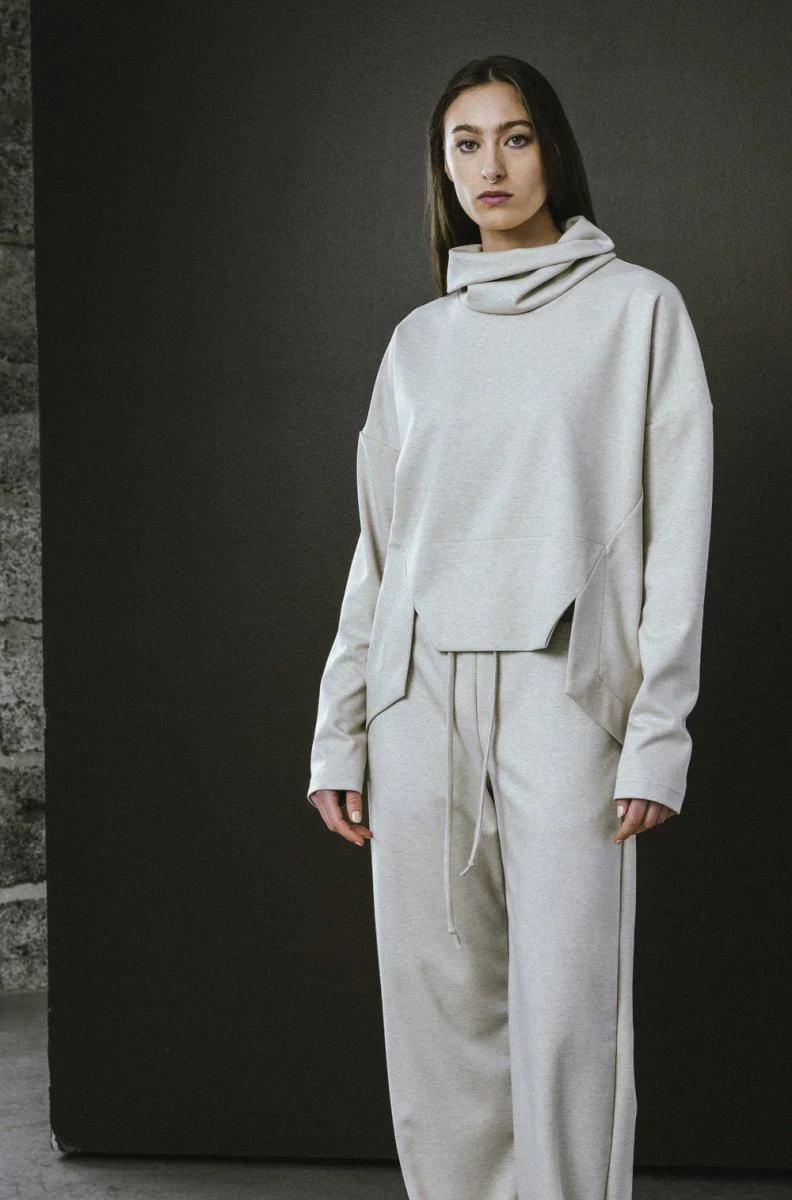 Bodybag Skye Pants - Charcoal or Sand (Online Exclusive) - Image 8