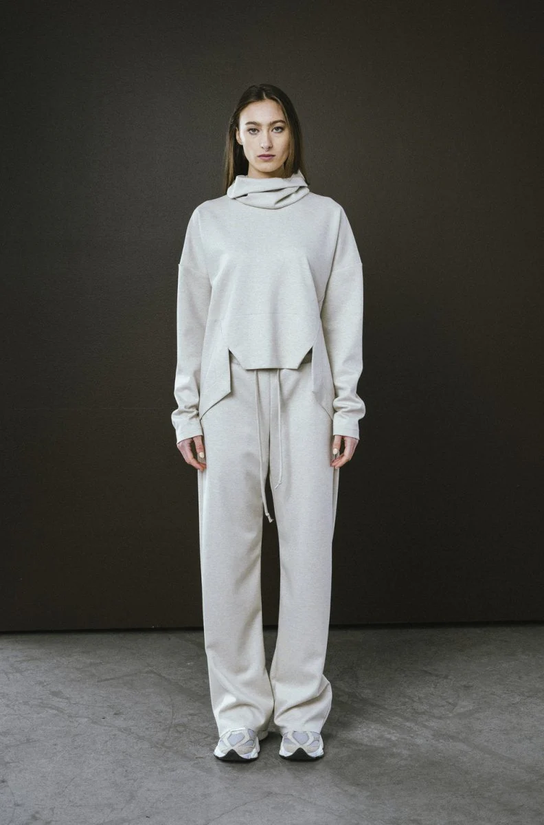 Bodybag Skye Pants - Charcoal or Sand (Online Exclusive) - Image 9
