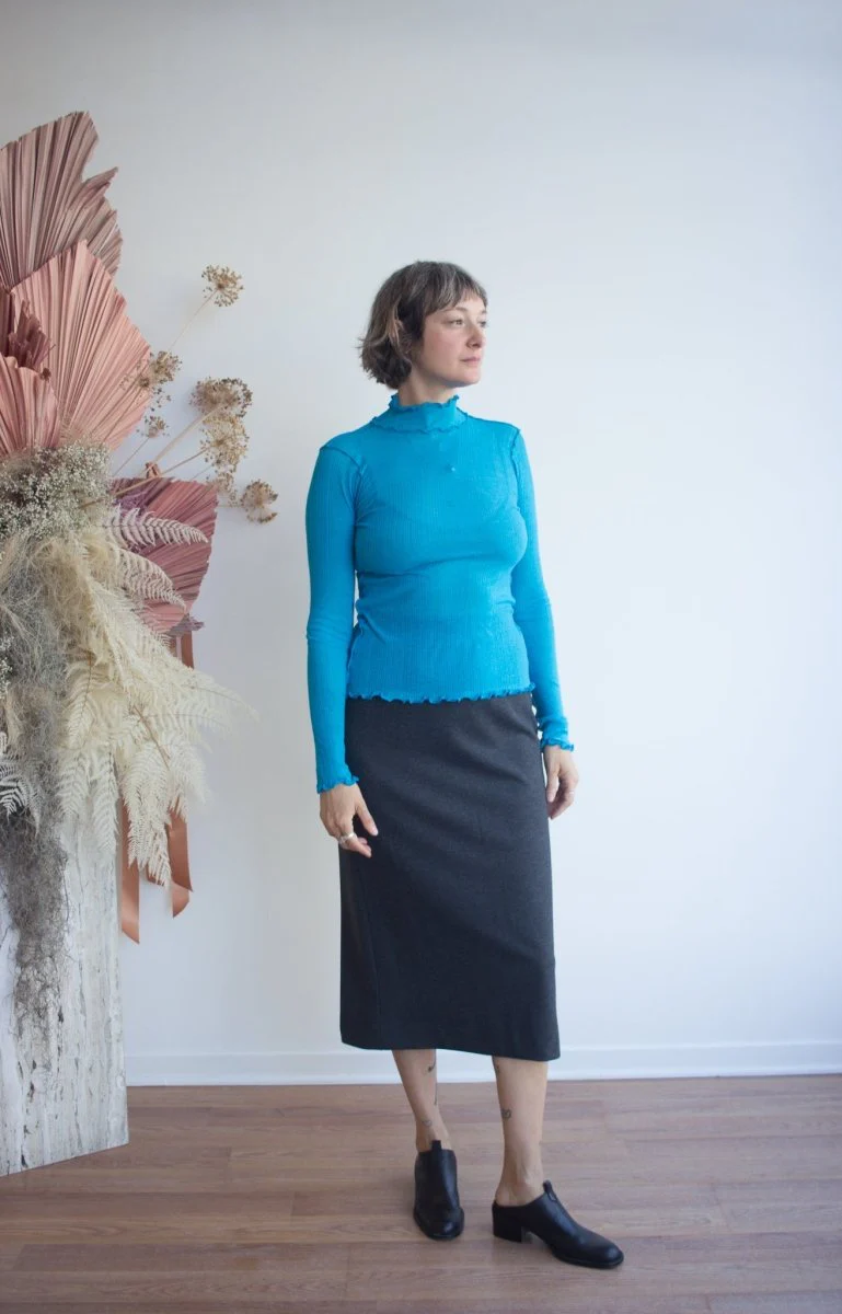 Bodybag Skye Skirt - Sand or Charcoal (Online Exclusive) - Image 9
