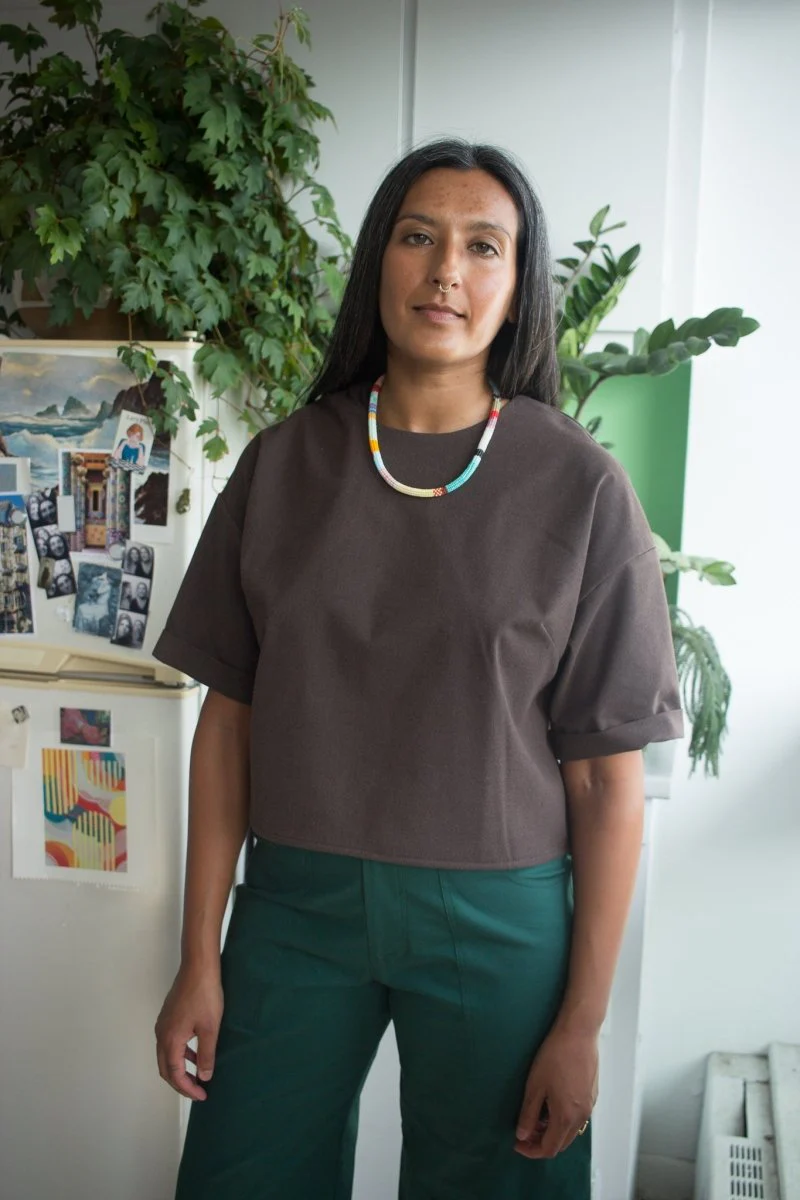 Bodybag Sussex Top - Various Colours (Online Exclusive) - Image 2