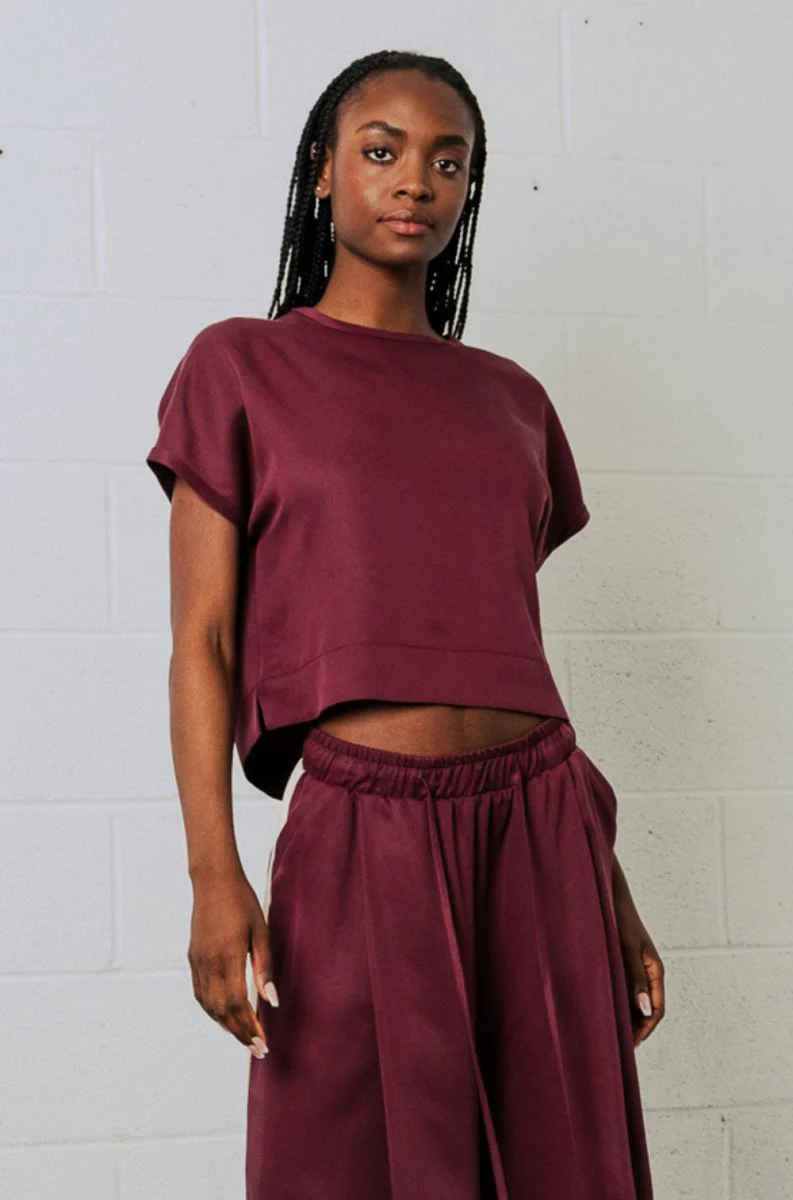 Bodybag Tofino Top - Navy or Raisin (In Store) - Image 10