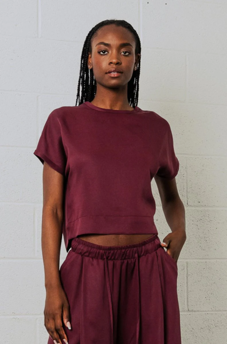 Bodybag Tofino Top - Navy or Raisin (In Store) - Image 16