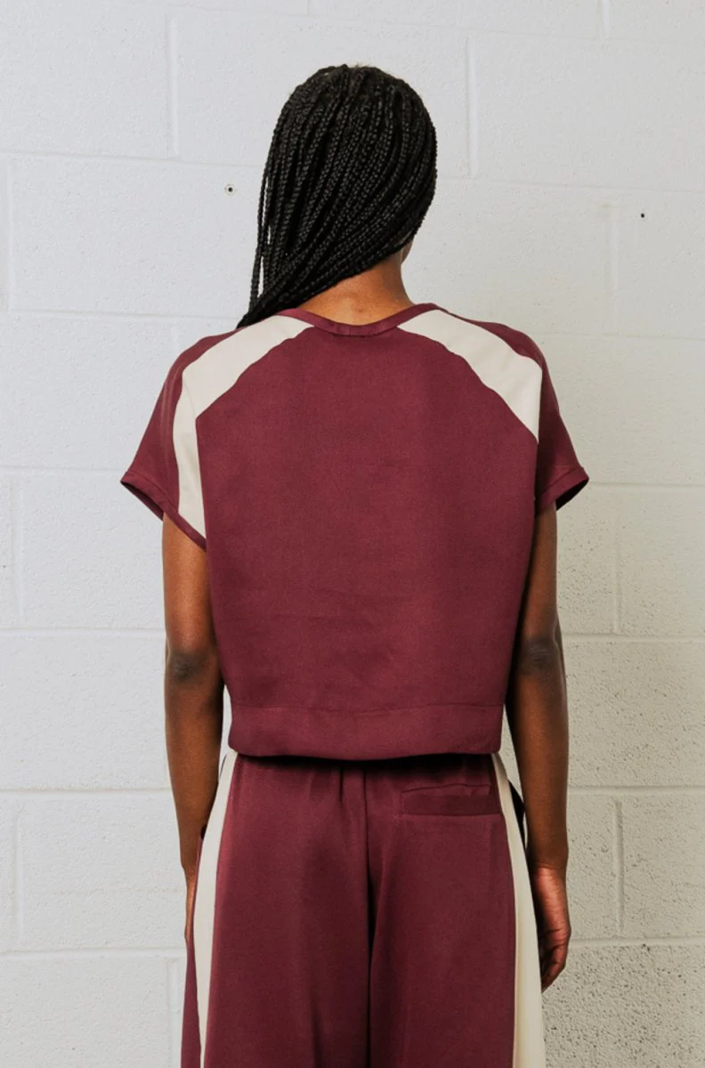 Bodybag Tofino Top - Navy or Raisin (In Store) - Image 17