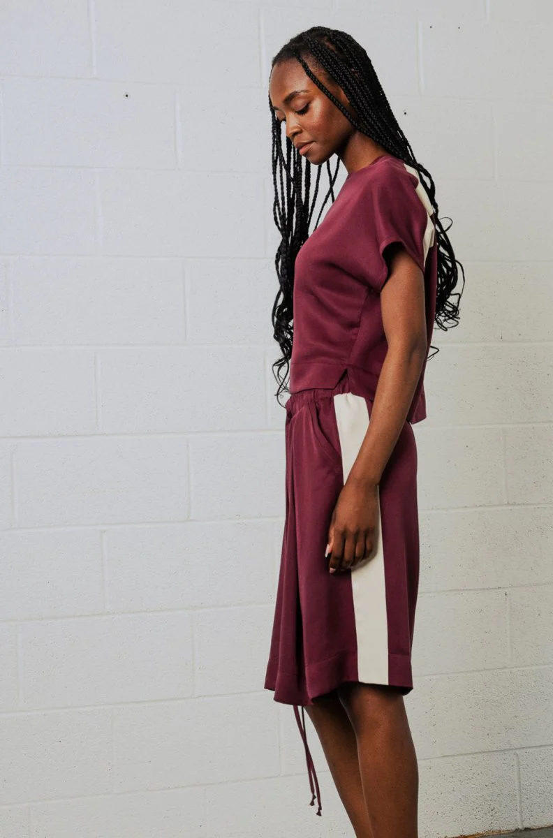 Bodybag Tofino Top - Navy or Raisin (In Store) - Image 18