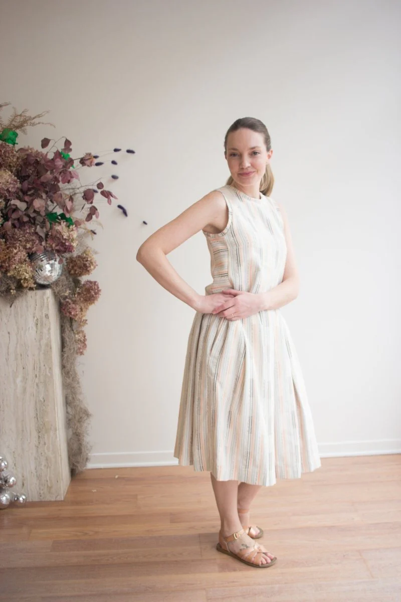 Bodybag Tulum Skirt - Striped Jacquard (Online Exclusive) - Image 2