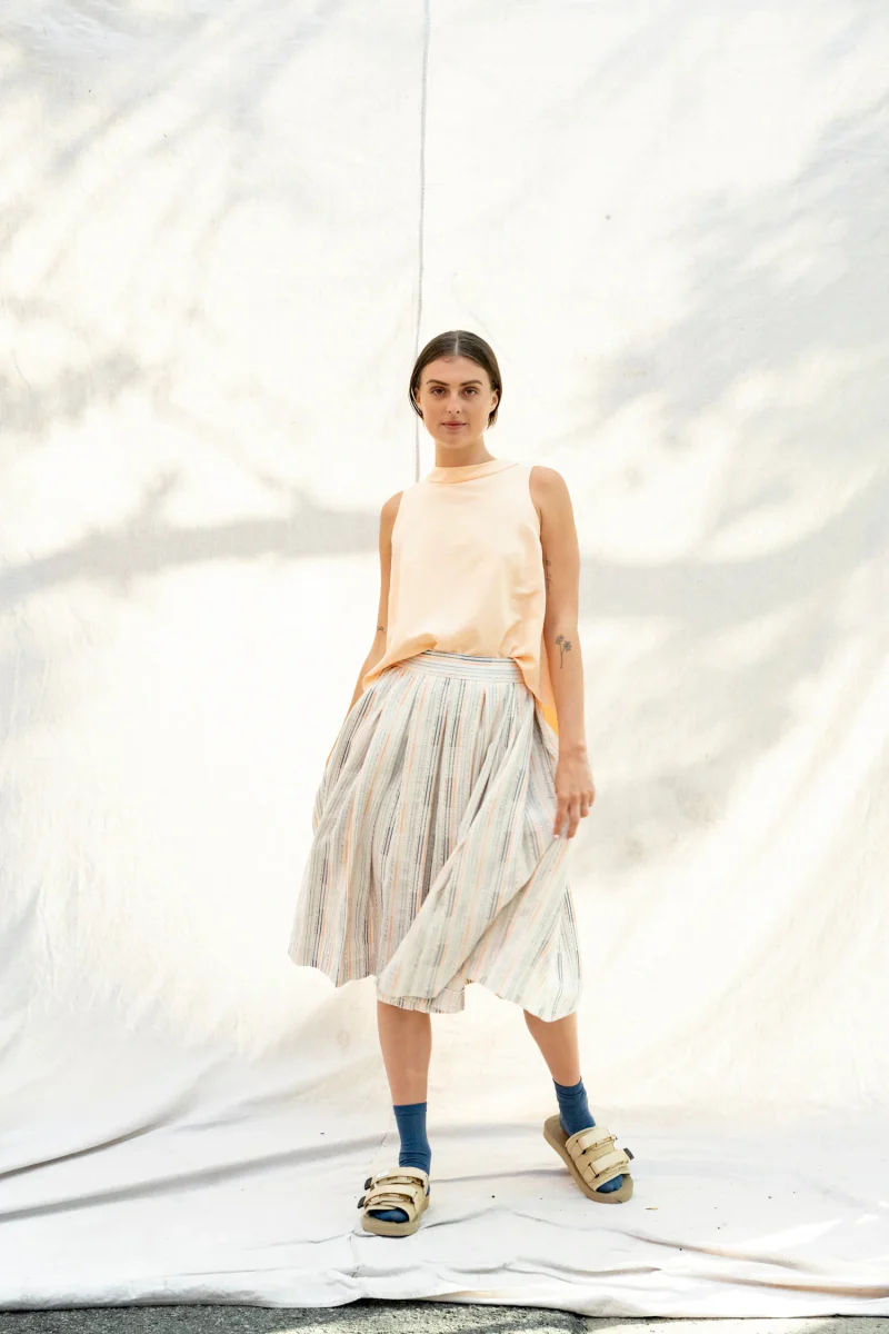 Bodybag Tulum Skirt - Striped Jacquard (Online Exclusive) - Image 7
