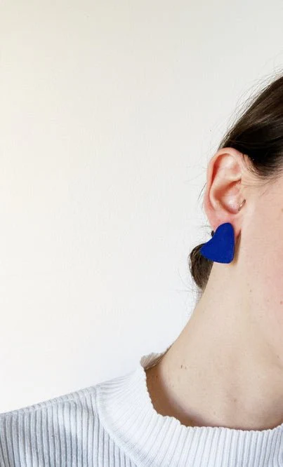 Cartouche MTL Anne Earrings - Image 2