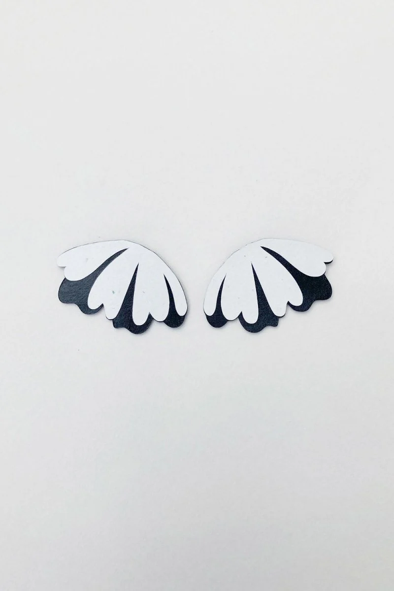Cartouche MTL Mia Earrings - Image 2