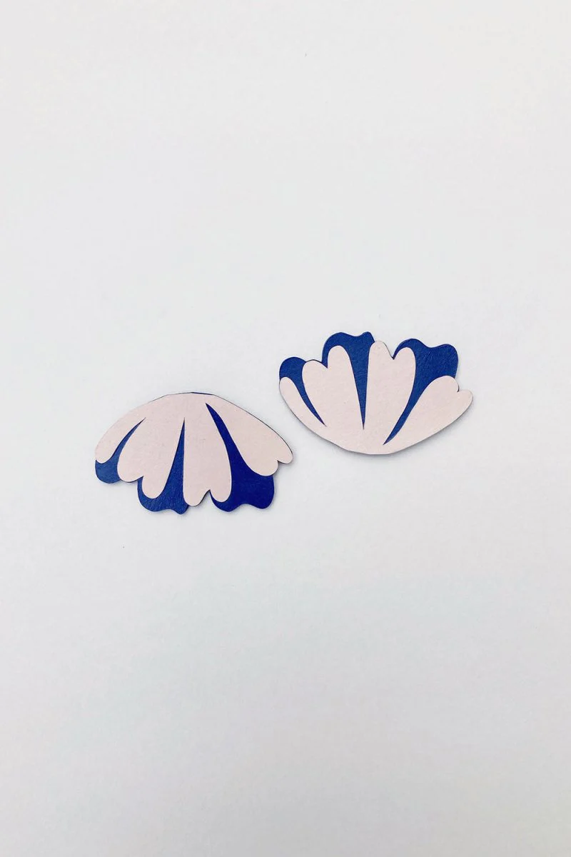 Cartouche MTL Mia Earrings - Image 3