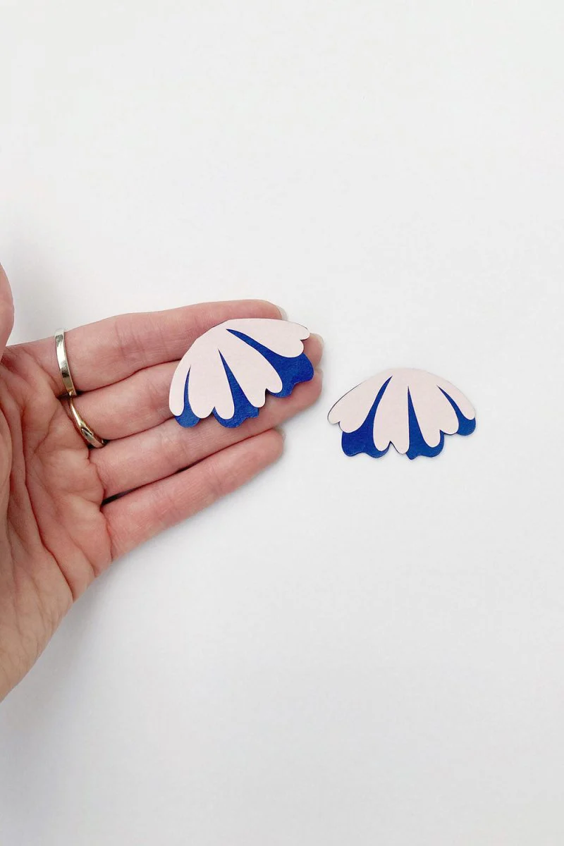 Cartouche MTL Mia Earrings - Image 4