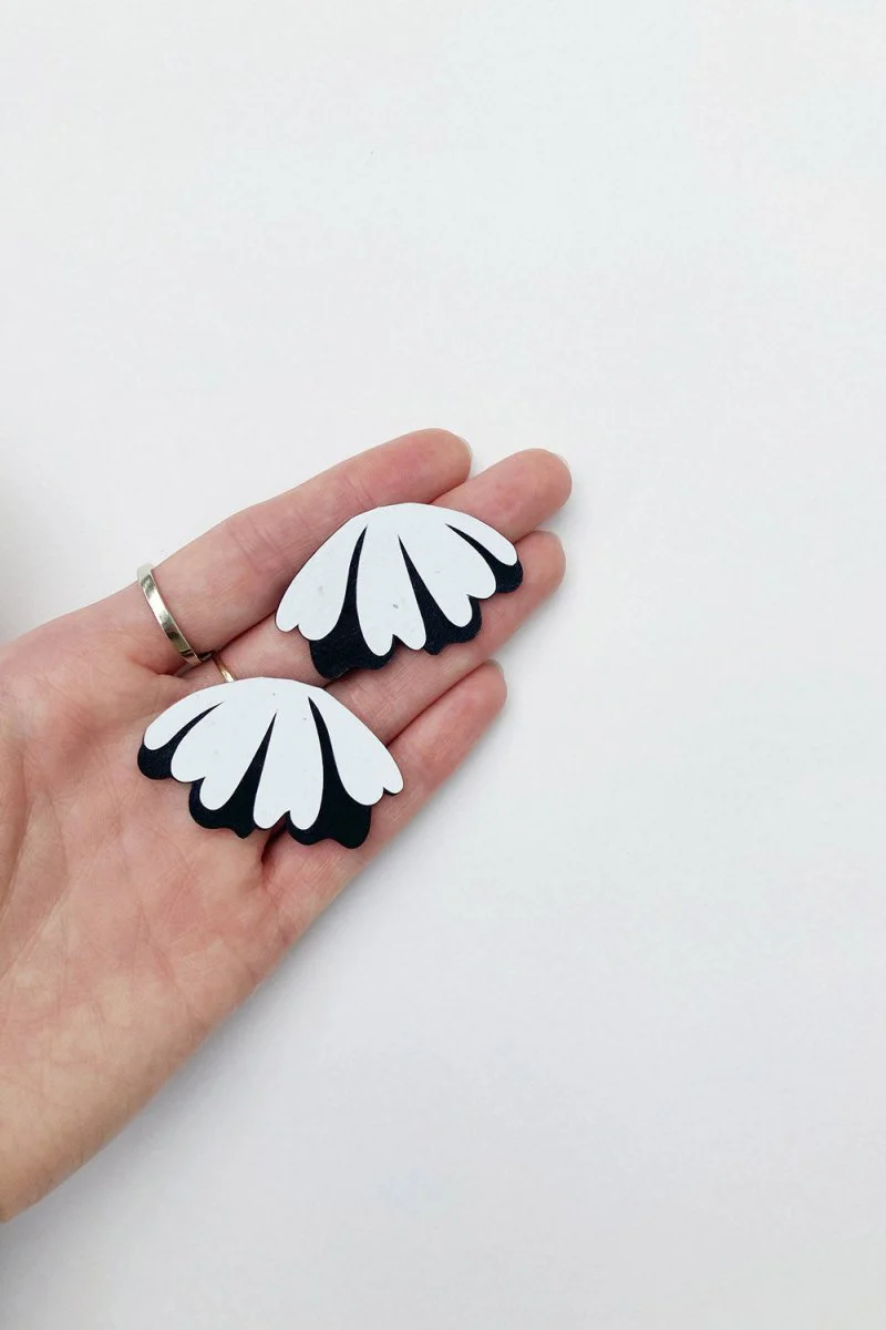 Cartouche MTL Mia Earrings - Image 5
