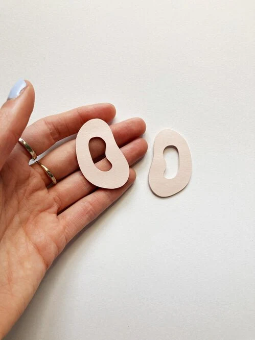 Cartouche MTL Nina Earrings - Image 2