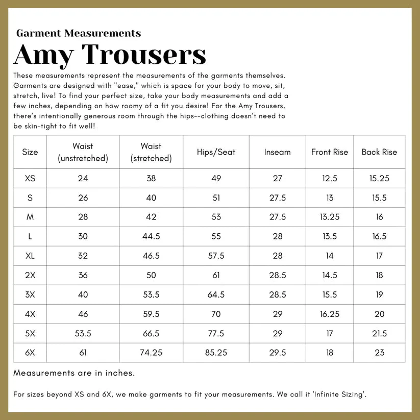 Connally Goods Amy Trouser (Black) - Image 9