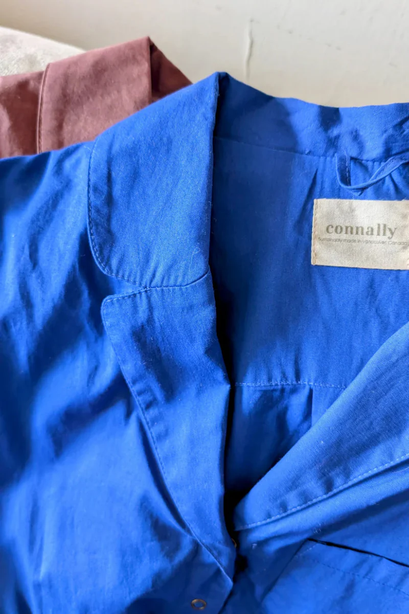 Connally Goods Heather Shirt (Cobalt) - Image 8
