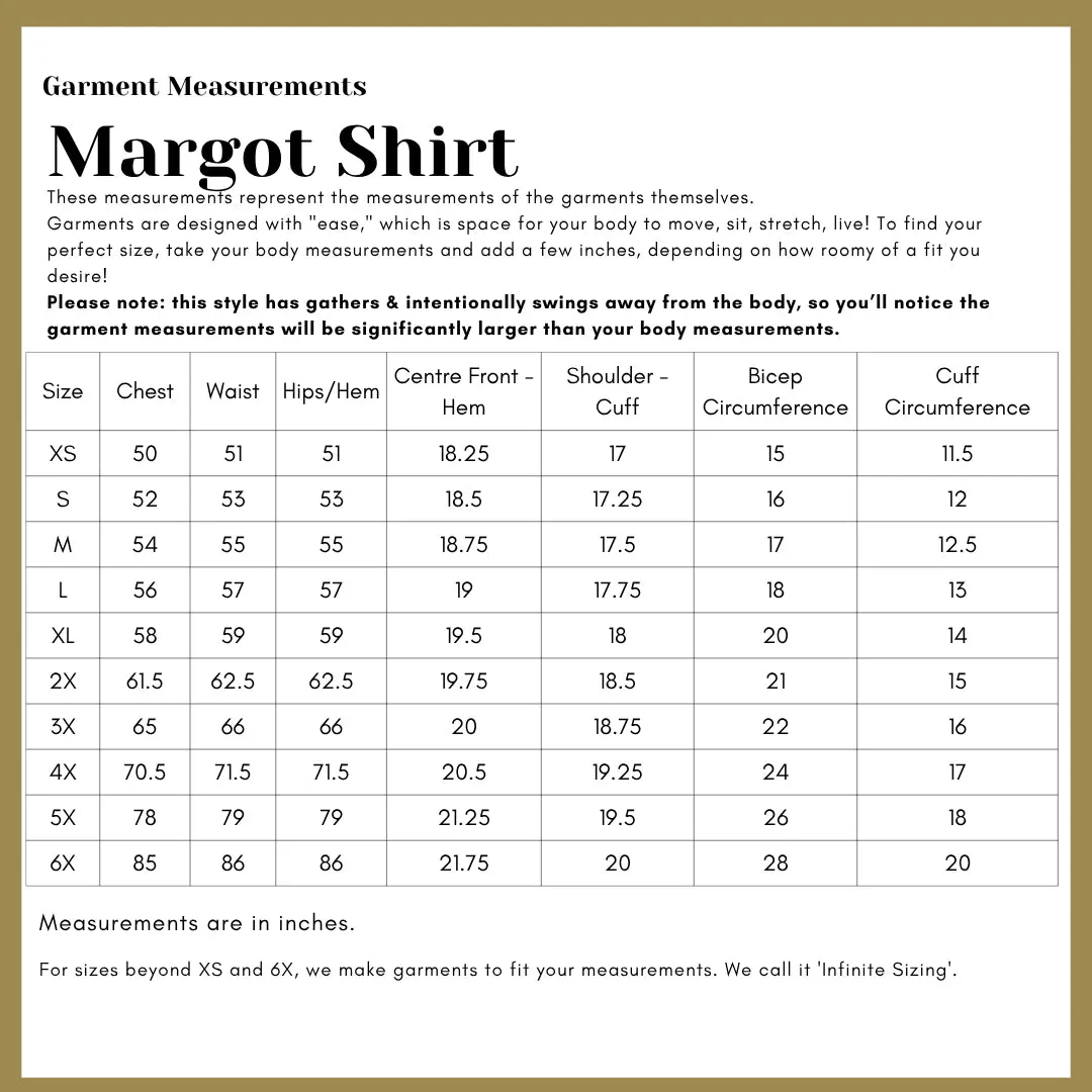 Connally Goods Margot V Neck Shirt (Cream Stripe) - Image 13