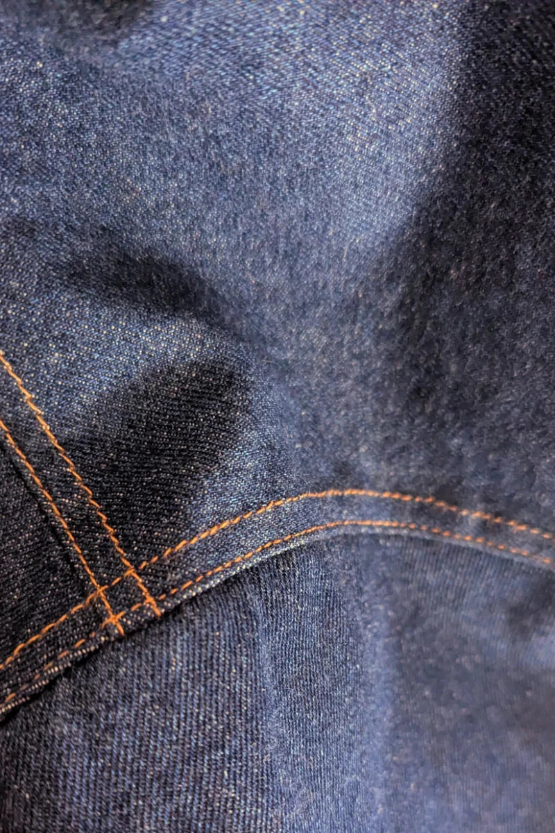 Connally Goods Ulla Jeans (Dark Wash Indigo) - Image 6