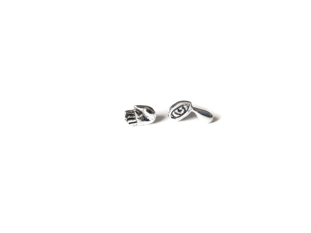 Elaine Ho Talisman Earrings - Image 3