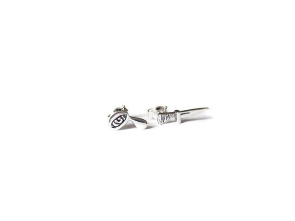 Elaine Ho Talisman Earrings - Image 4