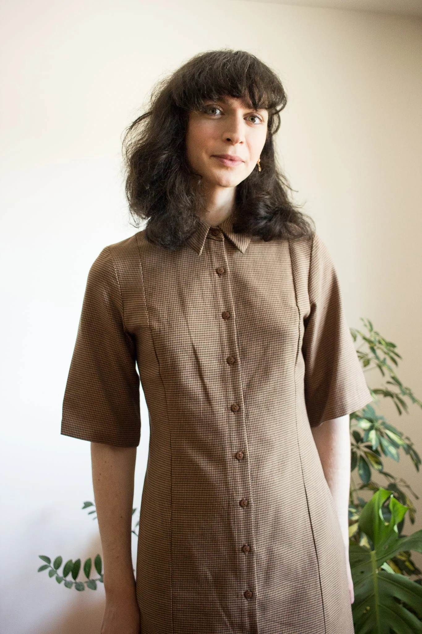 Eve Gravel Rufus Dress - Many Colours (Online Exclusive) - Image 3