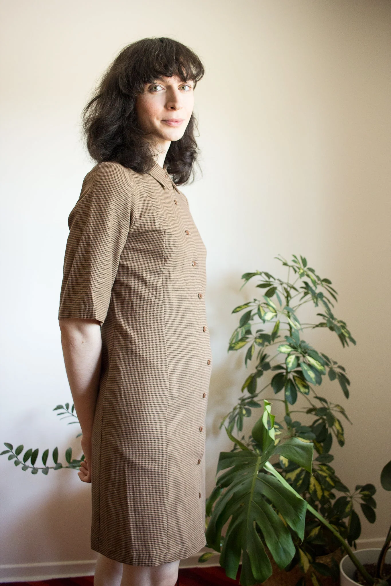 Eve Gravel Rufus Dress - Many Colours (Online Exclusive) - Image 4