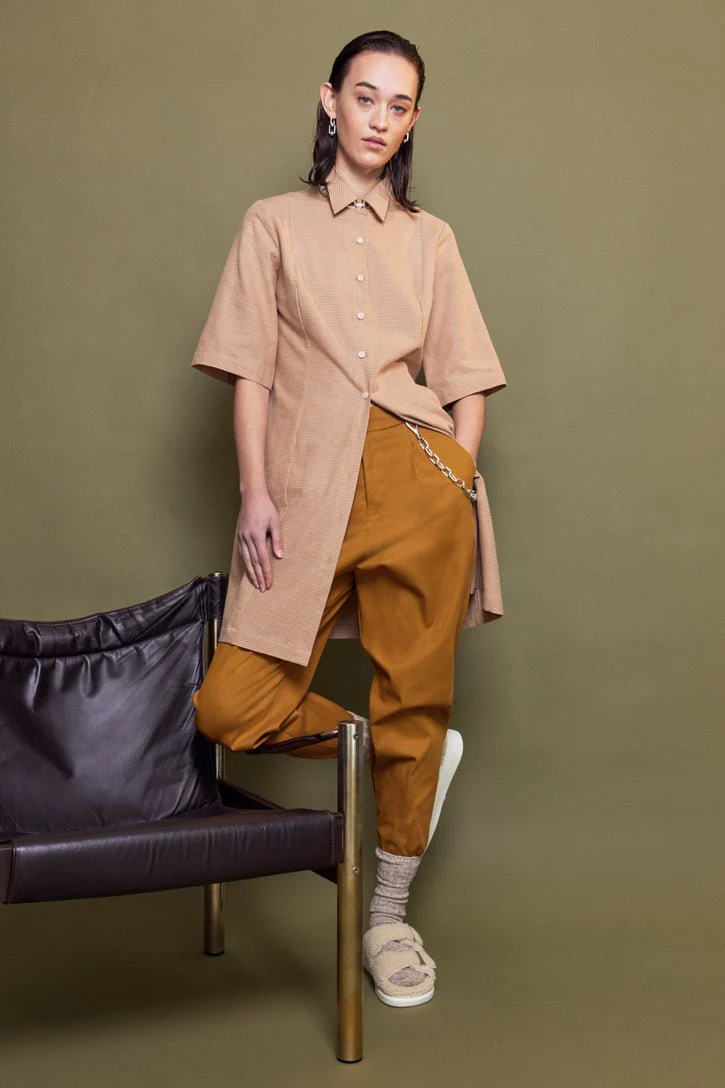 Eve Gravel Rufus Dress - Many Colours (Online Exclusive) - Image 5