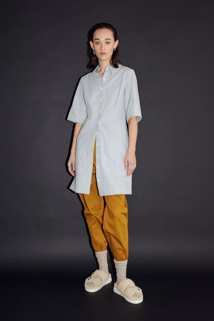 Eve Gravel Rufus Dress - Many Colours (Online Exclusive) - Image 6