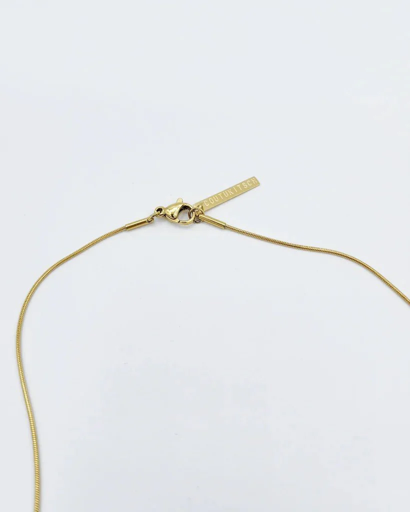 CoutuKitsch Addie Chain Necklace - Image 4