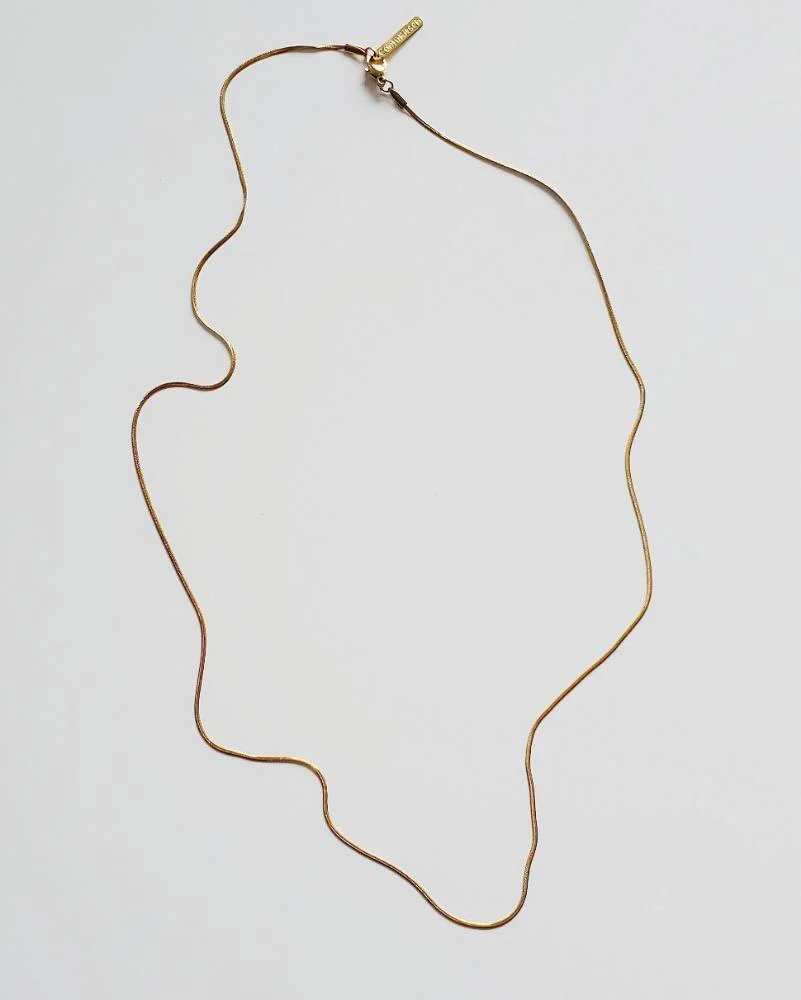 CoutuKitsch Alina Chain Necklace - Image 3