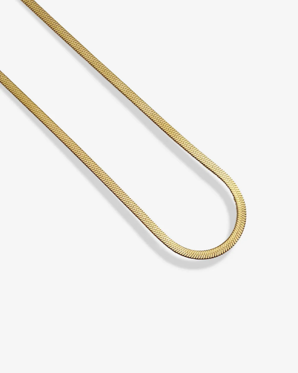 CoutuKitsch Amara Chain Necklace (Gold or Silver) - Image 3